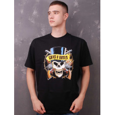 Футболка Guns N' Roses - Skull