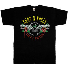 Футболка Guns N' Roses - Los F..n Angeles
