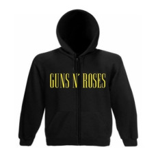Зіп худі Guns N' Roses - Skull