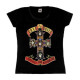 Футболка жіноча Guns N' Roses - Appetite For Destruction