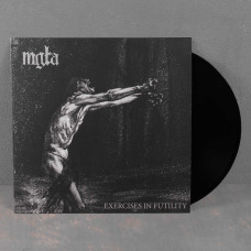 Mgla - Exercises In Futility LP (Black Vinyl)