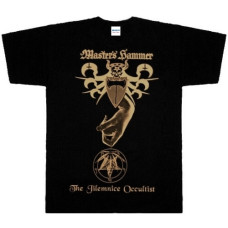 Футболка Master's Hammer - The Jilemnice Occultist