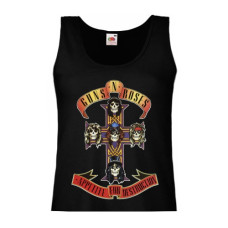 Майка жіноча Guns N' Roses - Appetite For Destruction