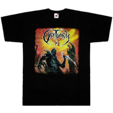 Футболка Obituary - Xecutioner's Return