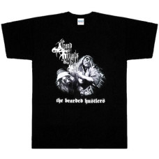 Футболка Grand Belial's Key - The Bearded Hustler