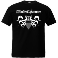 Футболка Master's Hammer Logo