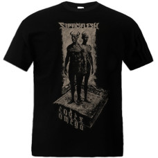 Футболка Septic Flesh - Dante's Inferno