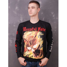 Лонгслів Mercyful Fate - Don't Break The Oath (FOTL) чорний