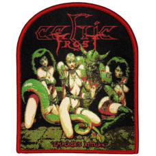 Нашивка Celtic Frost - Emperor's Return ткана
