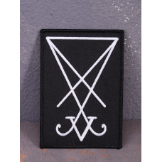 Нашивка Lucifer's Sigil вишита