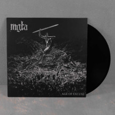 Mgla - Age Of Excuse LP (Black Vinyl)