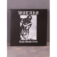Watain - Rabid Death's Curse 2LP (Gatefold Black Vinyl)