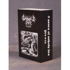 Various - 5 Years Of Unholy Fire 2Tape