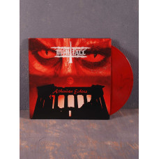 Nightfall - Athenian Echoes 2LP (Gatefold Red & Black Marbled Vinyl)