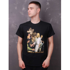 Футболка Grand Belial's Key - Mocking The Philantropist (Colored) чорна