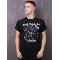 Футболка Grand Belial's Key - Weltenfeind чорна
