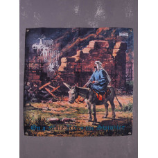 Прапор Grand Belial's Key - On A Mule Rides The Swindler
