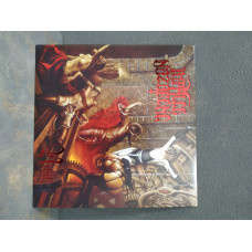 Impaled Nazarene - Nihil LP (Black Vinyl) (2021 Reprint)