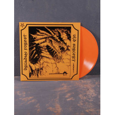 Druadan Forest / Old Sorcery - Druadan Forest / Old Sorcery LP (Halloween Orange Vinyl)