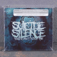 Suicide Silence - You Can't Stop Me CD + DVD Digi