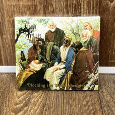 Grand Belial's Key - Mocking The Philanthropist CD Digi