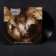 Mongrel's Cross - Psalter Of The Royal Dragon Court LP (Black Vinyl)