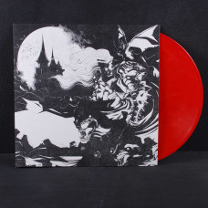 The True Werwolf - Devil Crisis LP (Red / White Marble Vinyl)