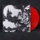 The True Werwolf - Devil Crisis LP (Red / White Marble Vinyl)