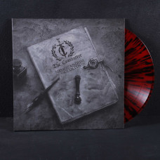 The Committee - Memorandum Occultus LP (Red / Black Splatter Vinyl)