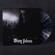 Illum Adora - ...Of Serpentine Forces LP (Clear / Black Splatter Vinyl)