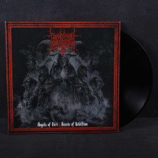 Darkmoon Warrior - Angels Of Dirt - Beasts Of Rebellion LP (Gatefold Black Vinyl)
