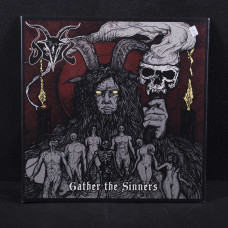 Devil - Gather The Sinners LP (Gatefold Black Vinyl)