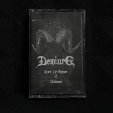 Demiurg - From The Throne Of Darkness Tape