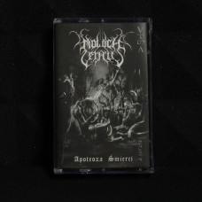 Moloch Letalis - Apoteoza Smierci Tape