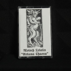 Moloch Letalis - Arkana Chaosu Tape