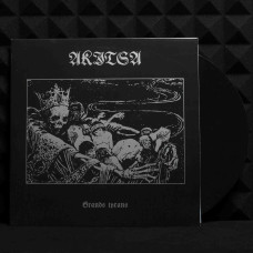 Akitsa - Grands Tyrans LP (Black Vinyl)