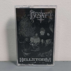 Besatt - Hellstorm Tape