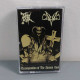 Evil / Naburus - Decomposition Of The Human Soul Tape