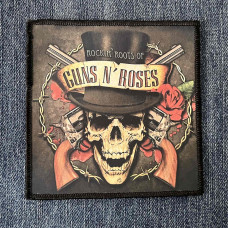 Нашивка Guns N' Roses - Rockin' Roots Of Guns N' Roses друкована