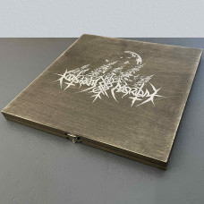 Nokturnal Mortum - До лунарної поезії (To Lunar Poetry) Wooden Box