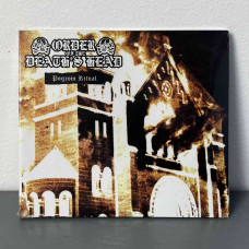 Order Of The Death's Head - Pogrom Ritual CD Digi
