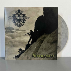 Minenwerfer - Alpenpasse 2LP (Gatefold Bone With Black Marble Vnyl) (2022 Reissue)