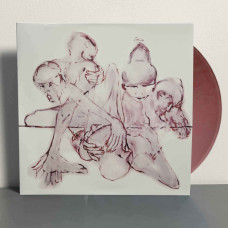 Solstafir - Masterpiece Of Bitterness 2LP (Gatefold Silver & Red Marbled Vinyl)