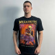 Футболка Megadeth - Peace Sells... But Who's Buying? (Gildan) чорна