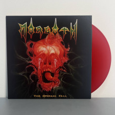 Morgoth - The Eternal Fall / Resurrection Absurd LP (Red Vinyl)