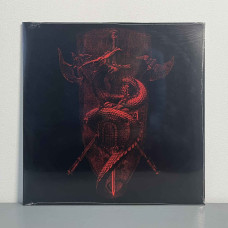 Ancient Mastery - The Chosen One LP (Red / Black Marble Vinyl)