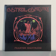 Astral Spectre - Phantom Nightmare LP (Red / Green Swirl Vinyl)