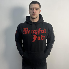 Худі Mercyful Fate - Don't Break The Oath (AWDis) чорне