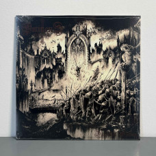 Eminenz - Diabolical Warfare LP (Grimace Purple Vinyl)