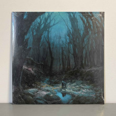 Woods Of Desolation - Torn Beyond Reason LP (Amber / Black Marble Vinyl)